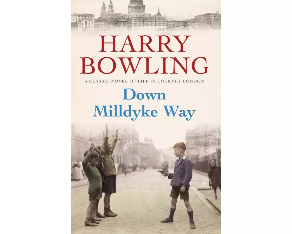 Down Milldyke Way