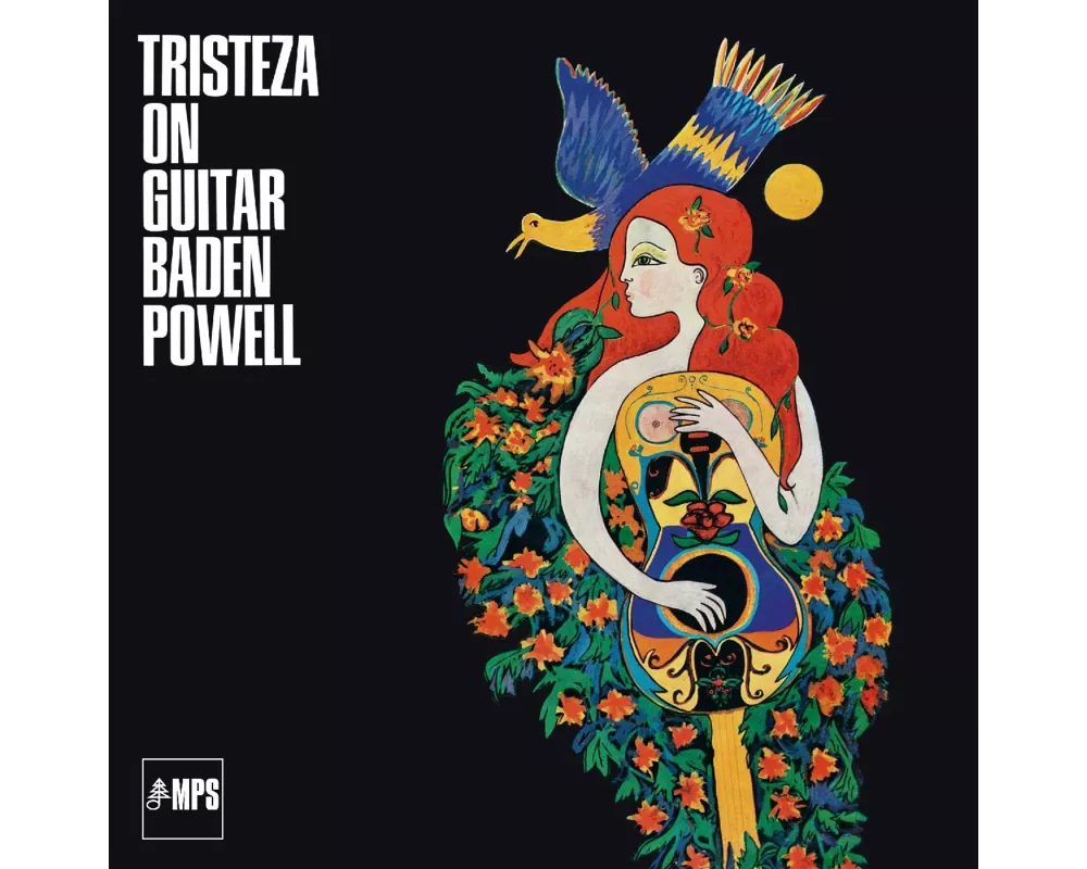 Tristeza On Guitar