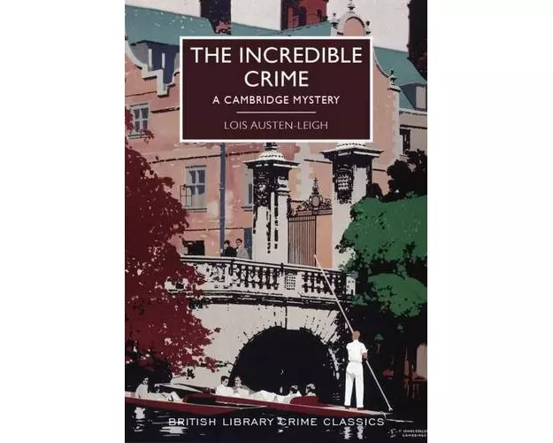 The Incredible Crime