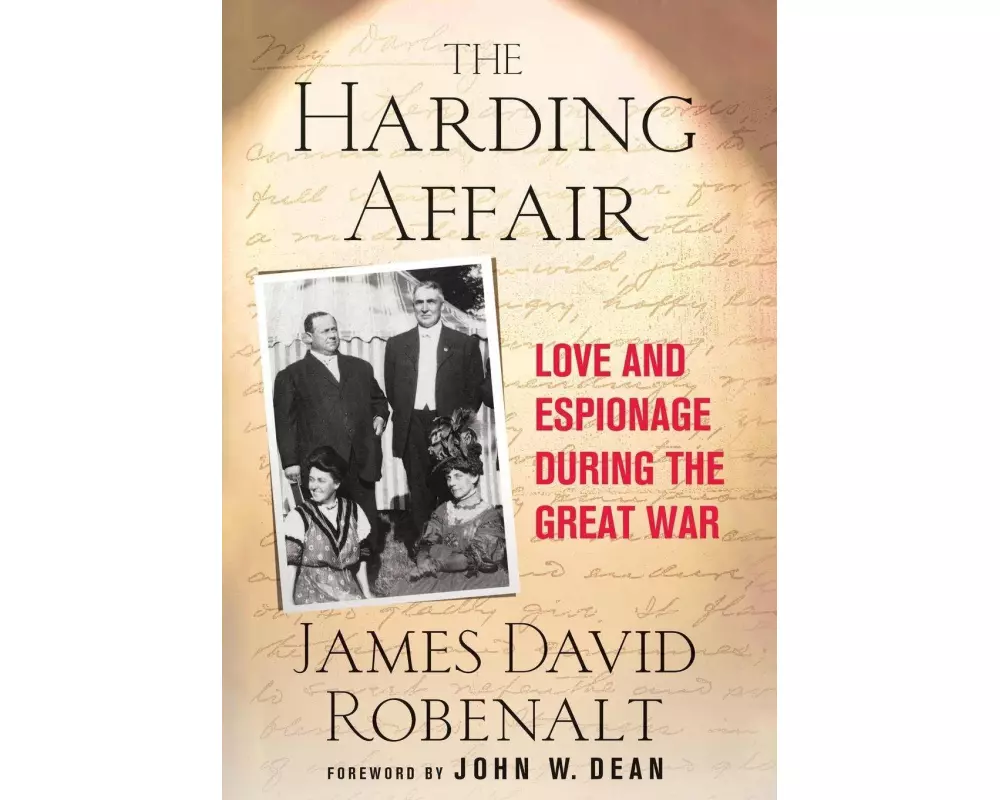 Harding Affair