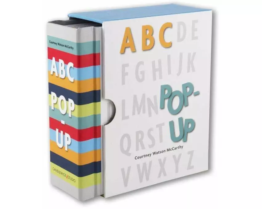 ABC Pop-Up