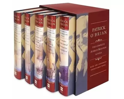 The Complete Aubrey/Maturin Novels