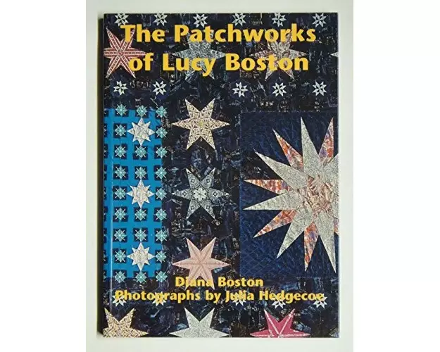 The Patchworks of Lucy Boston