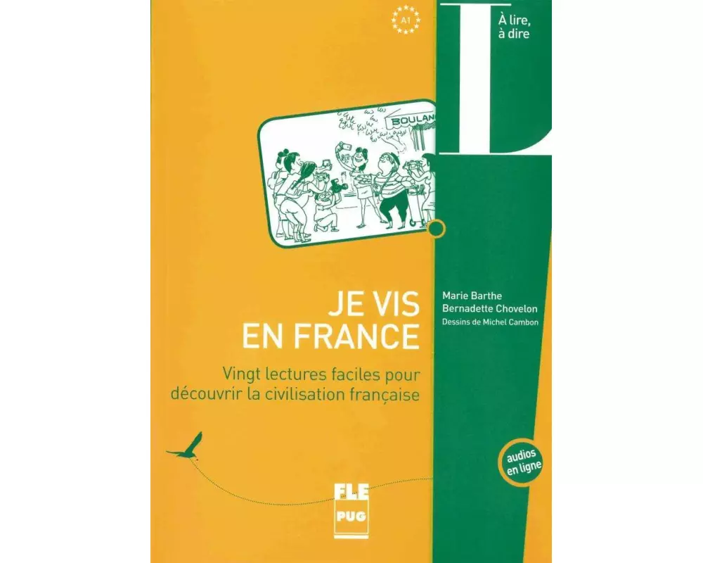 Je vis en France