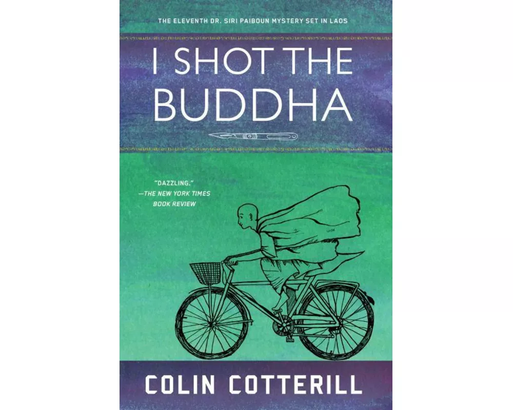 I Shot The Buddha