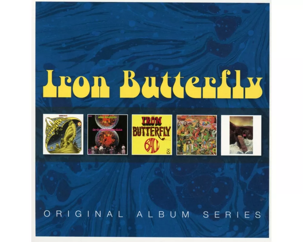 Original Album Series