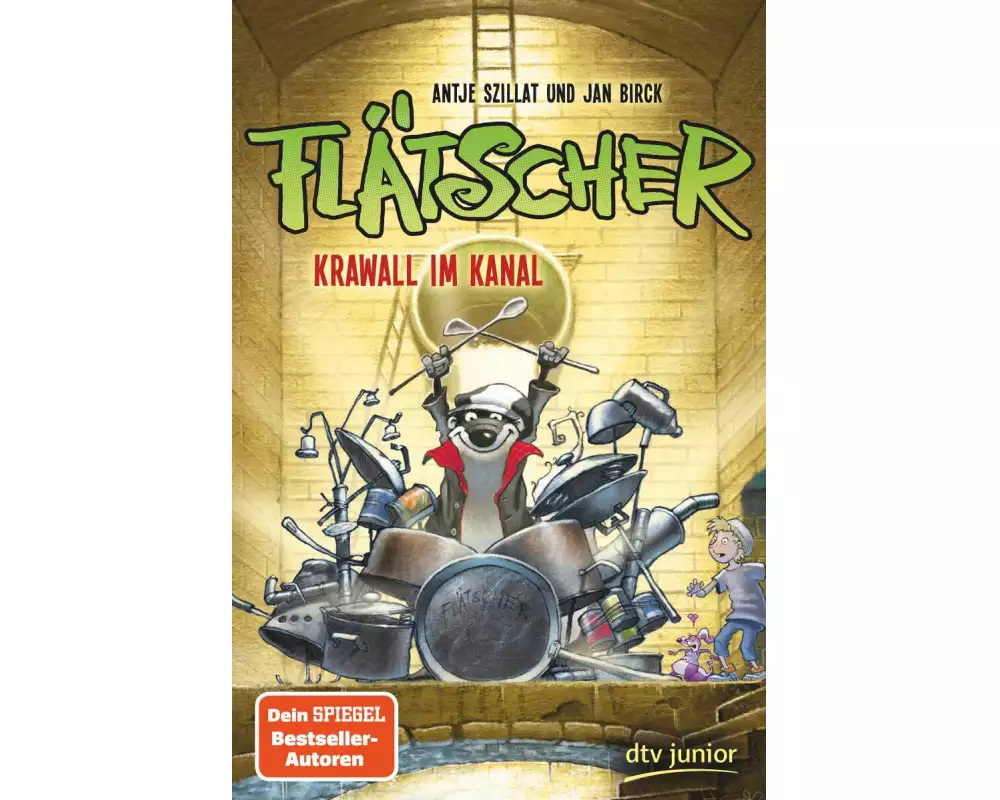 Flätscher – Krawall im Kanal
