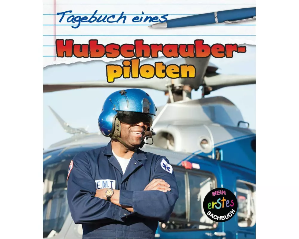 Tagebuch eines Hubschrauberpiloten