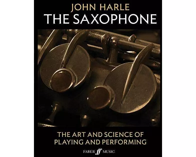John Harle: The Saxophone
