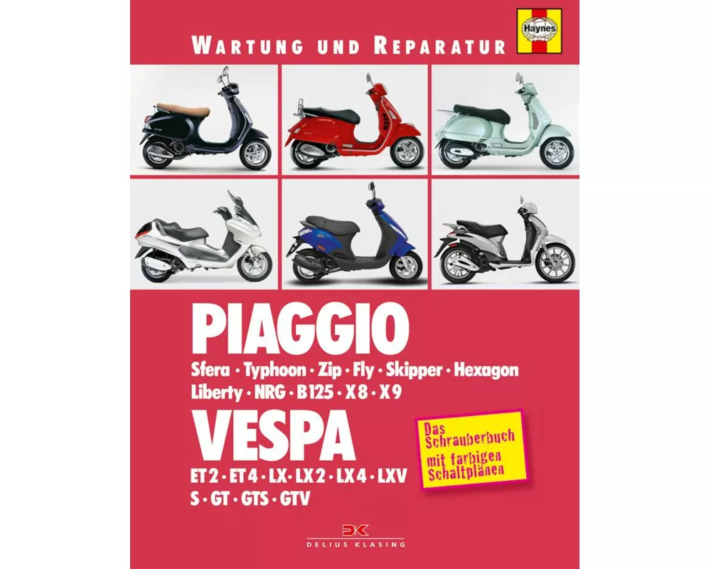 Piaggio / Vespa