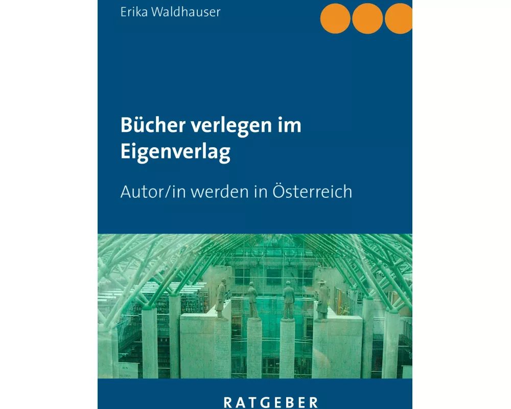 Bücher verlegen im Eigenverlag