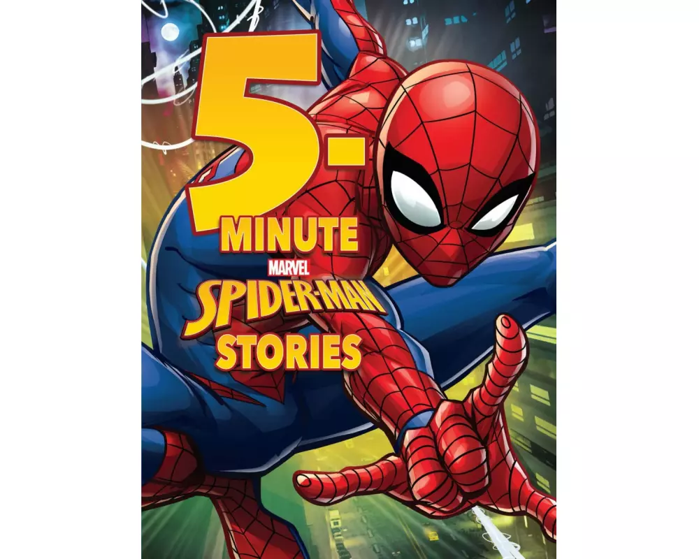 5-Minute Spider-Man Stories (Marvel)