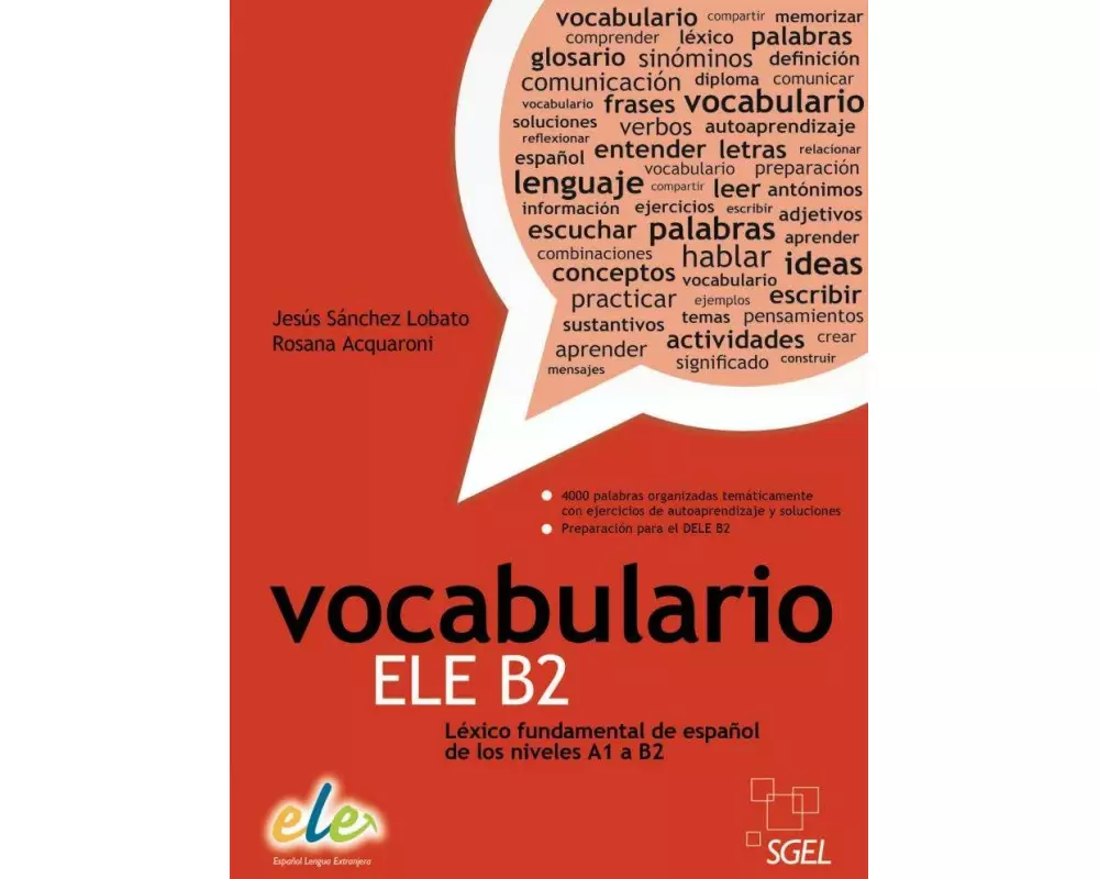 Vocabulario ELE B2