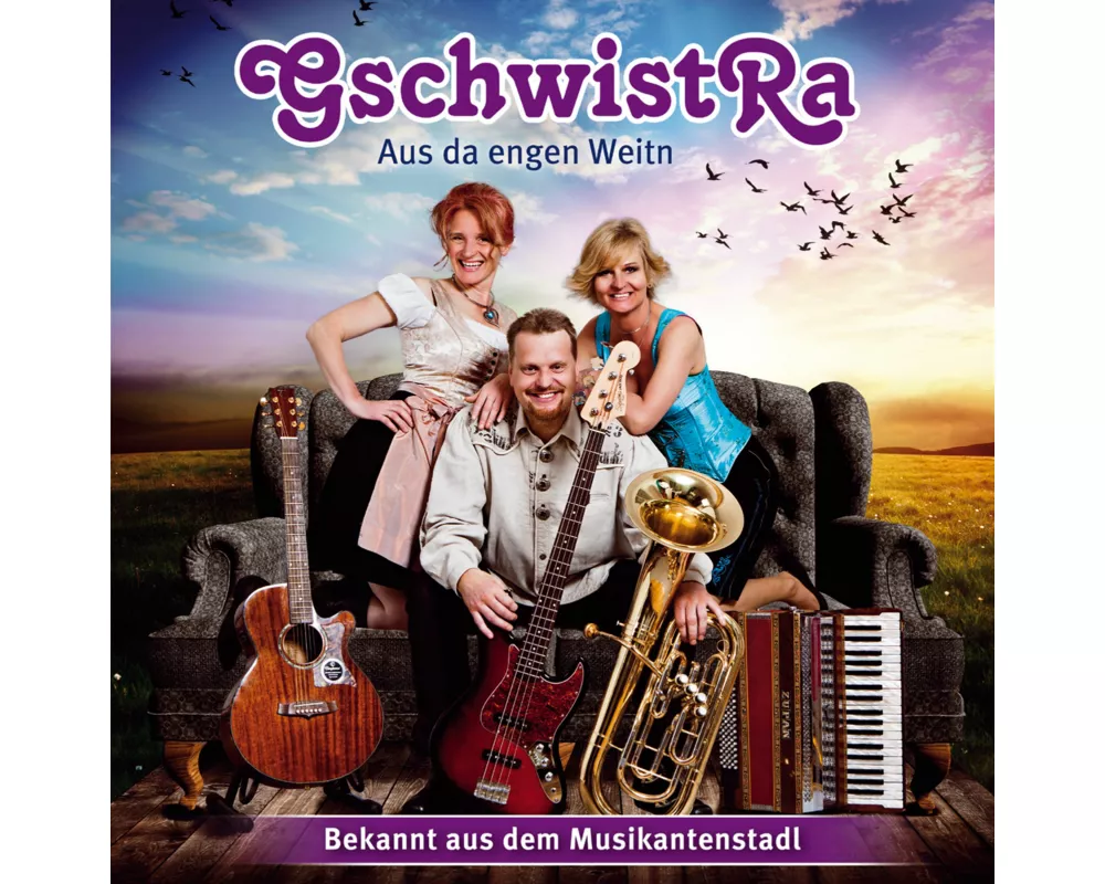 Aus da engen Weitn