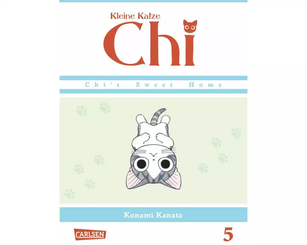 Kleine Katze Chi 5