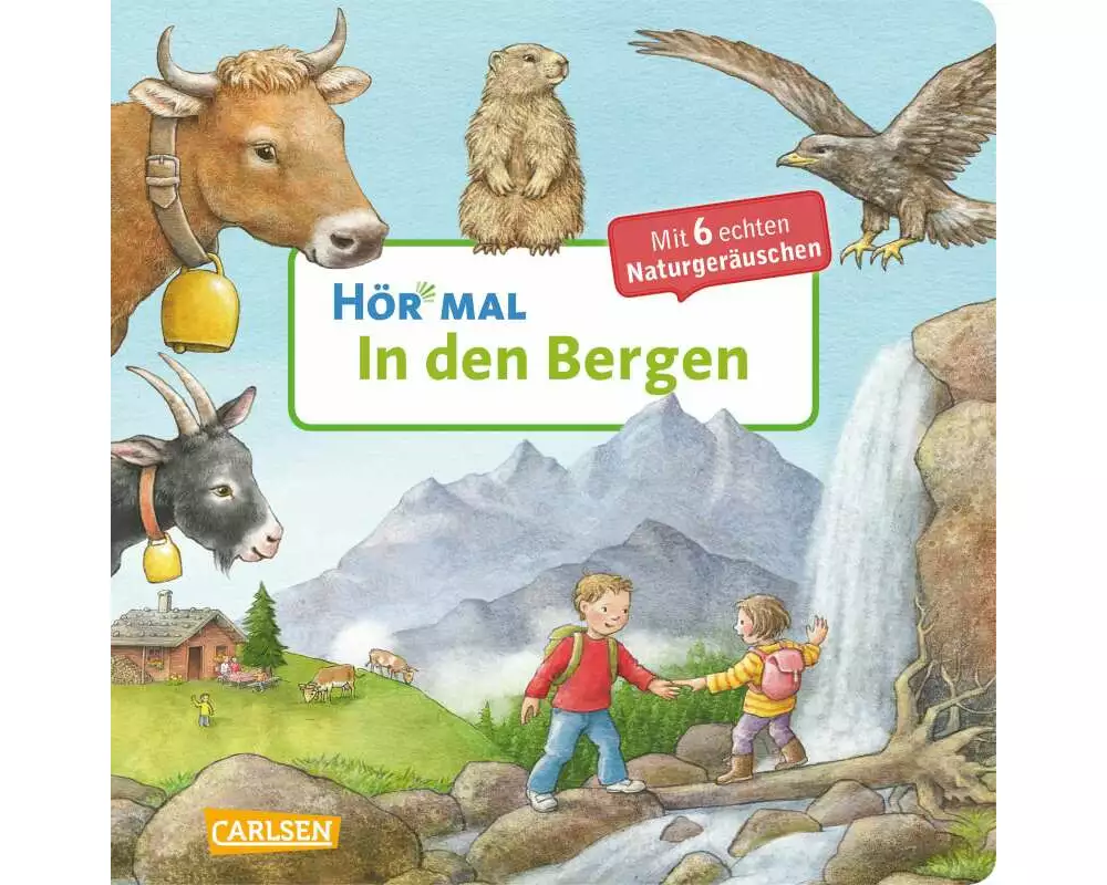 Hör mal: In den Bergen
