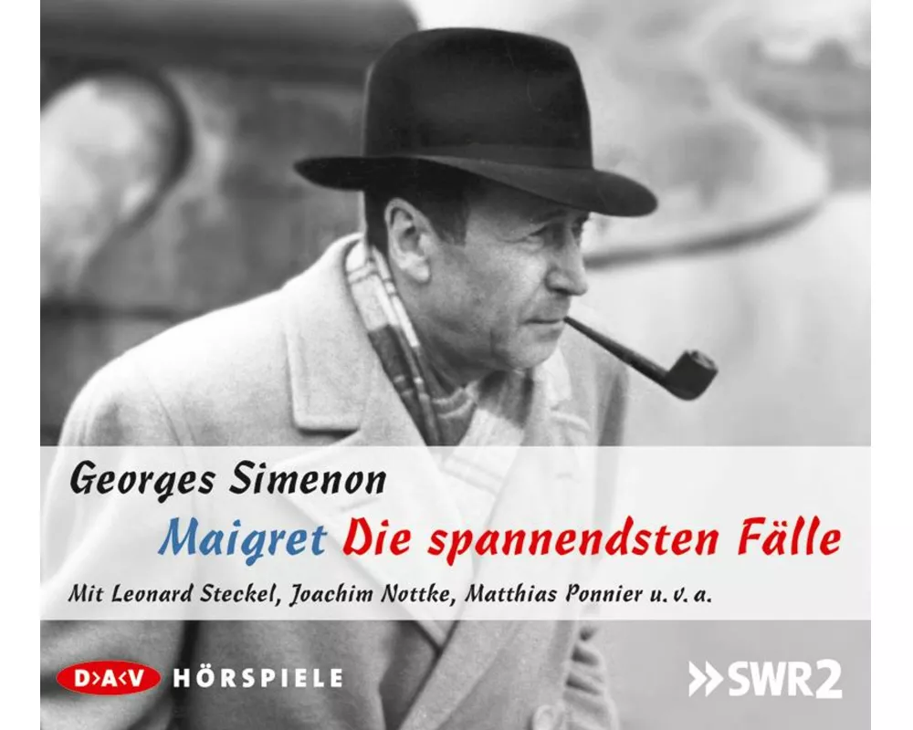 Maigret – Die spannendsten Fälle
