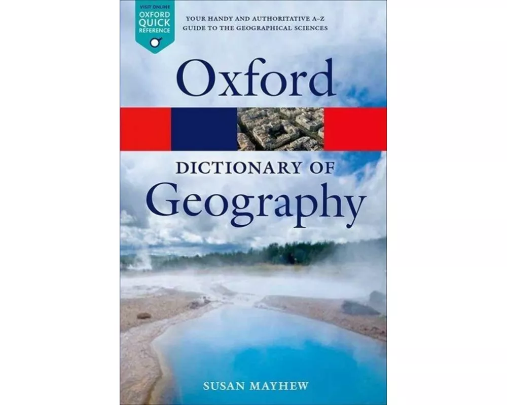 A Dictionary of Geography
