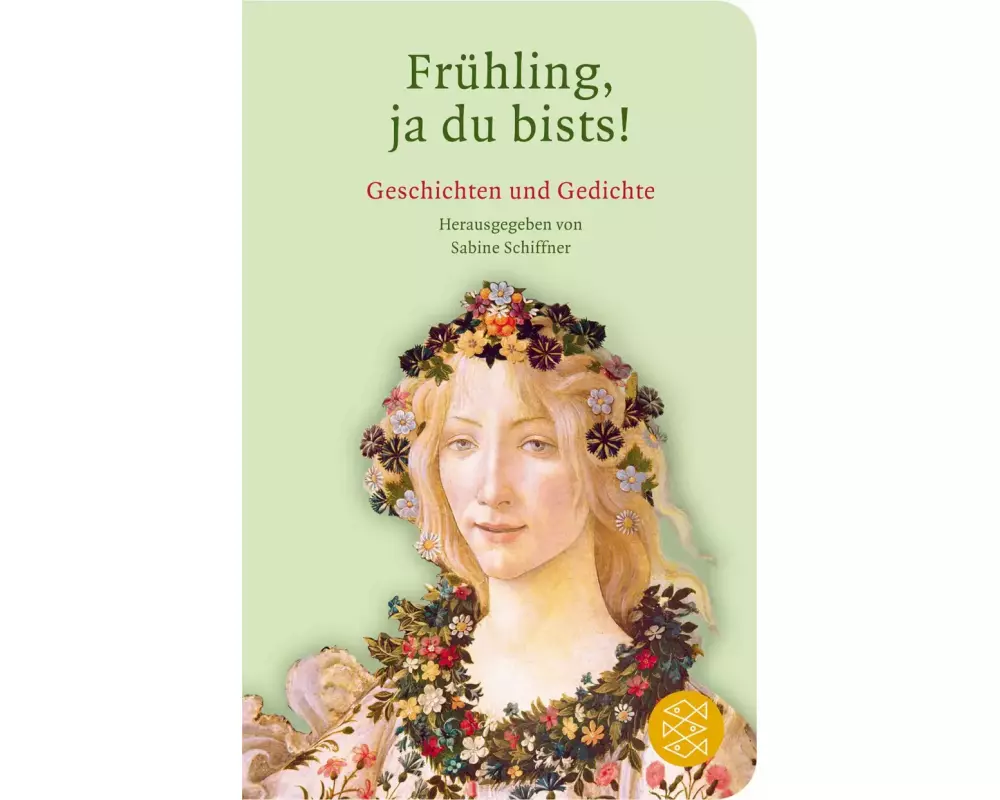 Frühling, ja du bists!