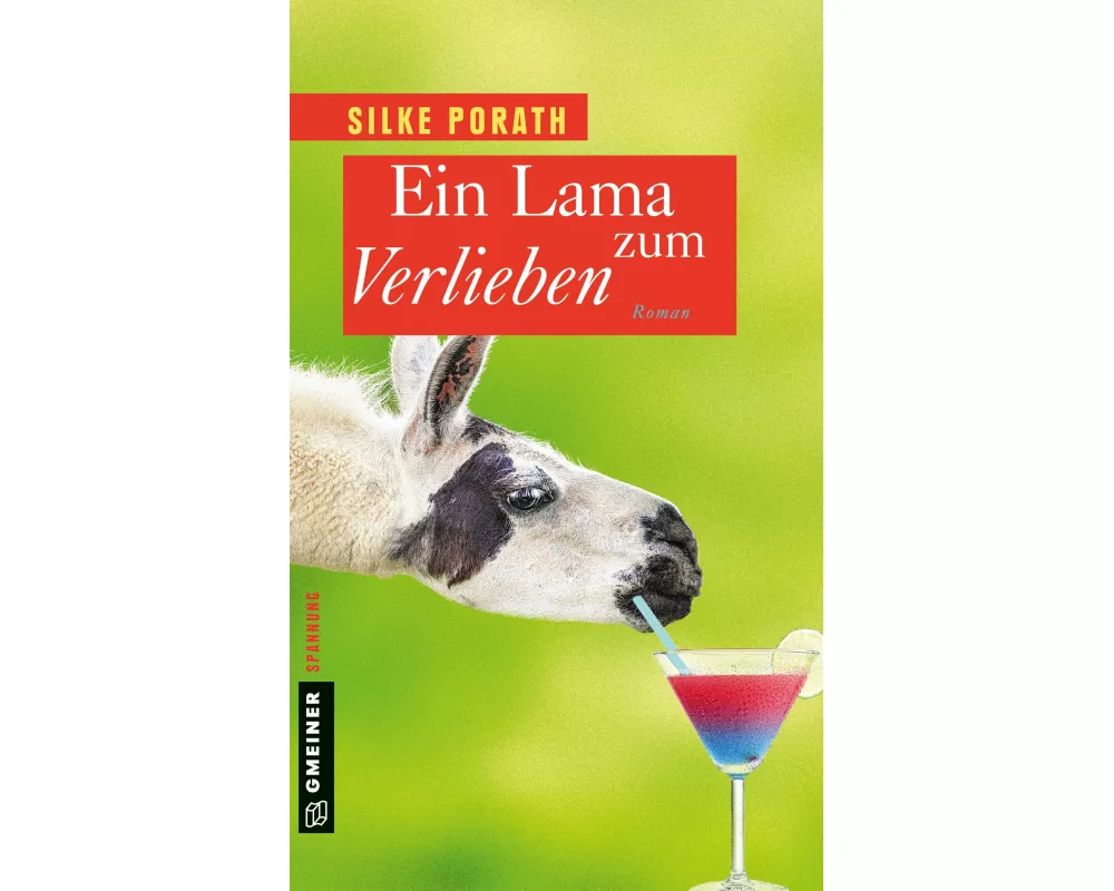 Ein Lama zum Verlieben