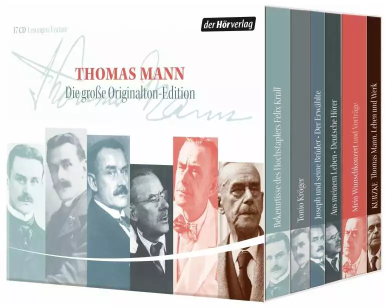 Die große Originalton-Edition