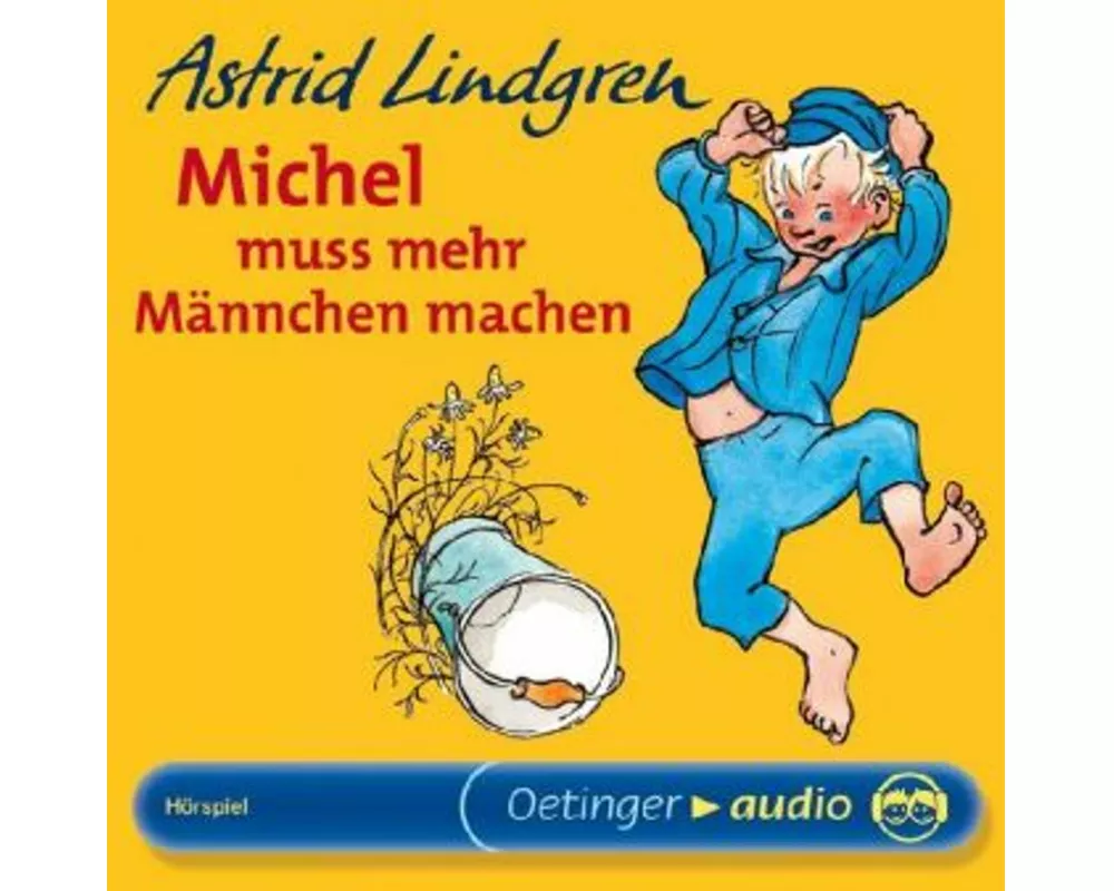 Michel muß mehr Männchen machen