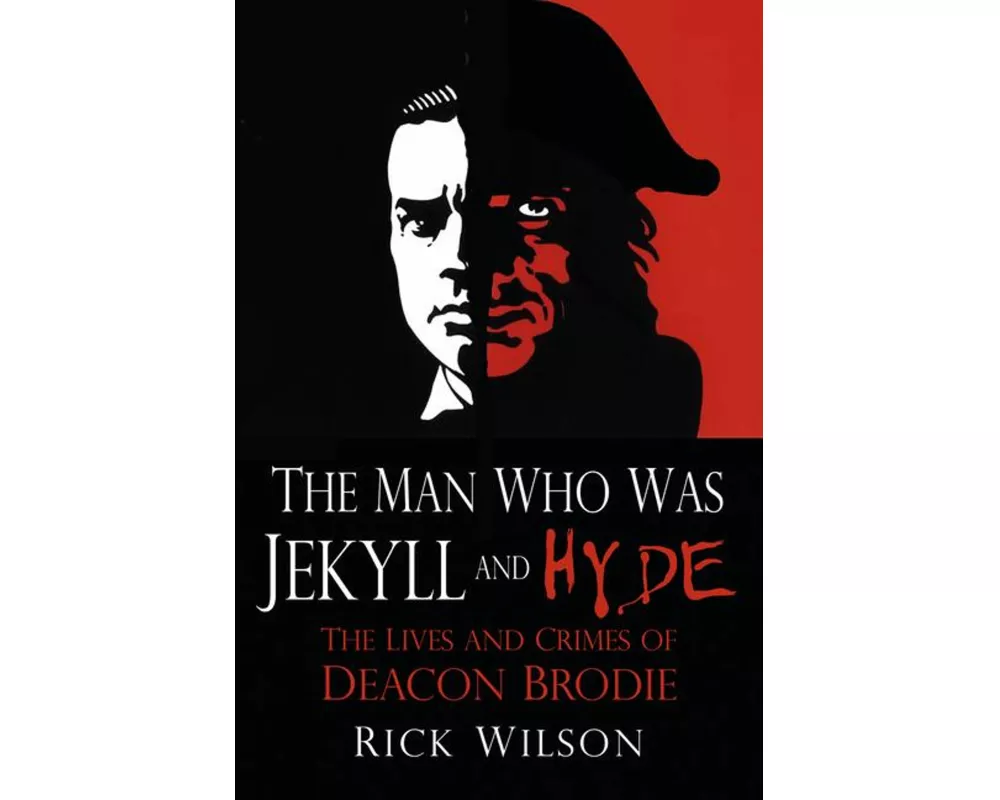 The Man Who Was Jekyll and Hyde