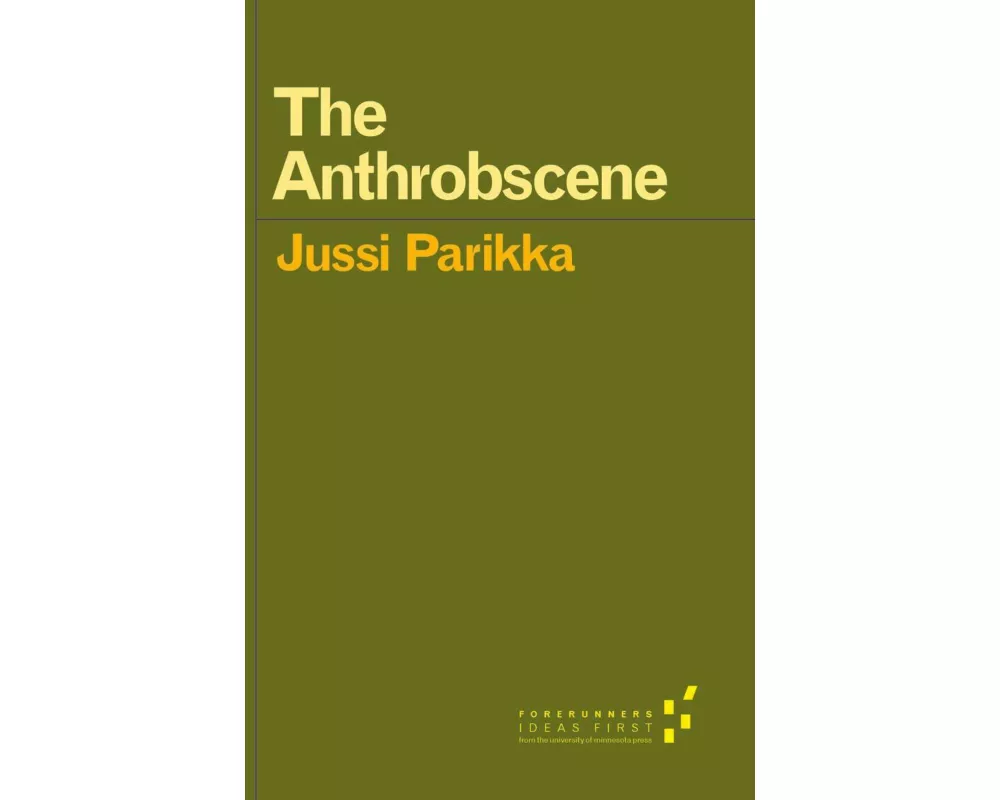 The Anthrobscene
