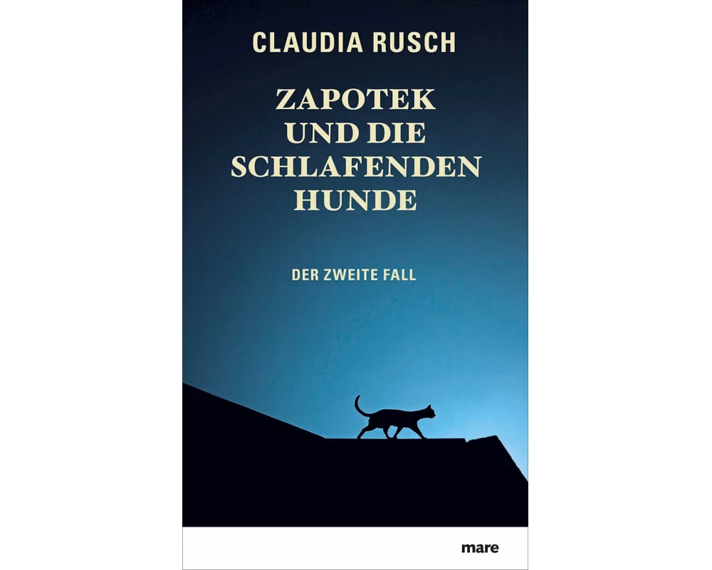 Zapotek und die schlafenden Hunde