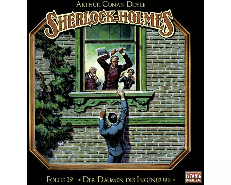 Der Daumen des Ingenieurs