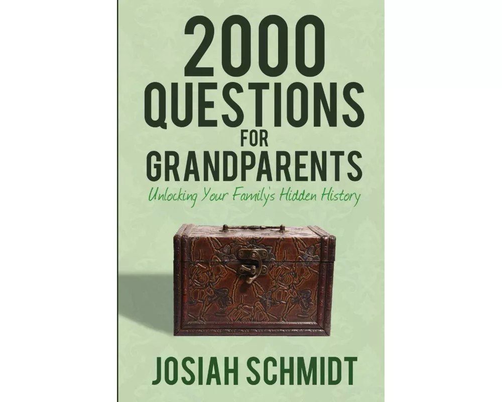 2000 Questions for Grandparents