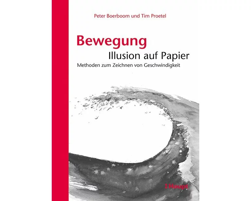Bewegung: Illusion auf Papier