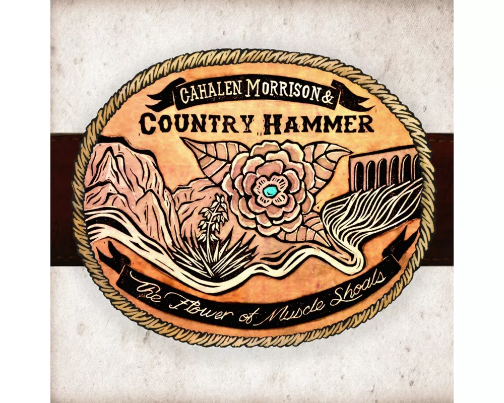 The Flower of Muscle Shoals