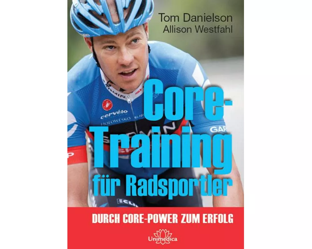 Core-Training für Radsportler