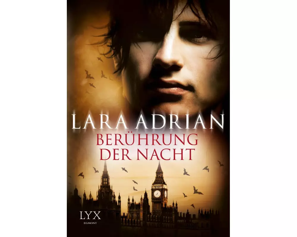 Berührung der Nacht