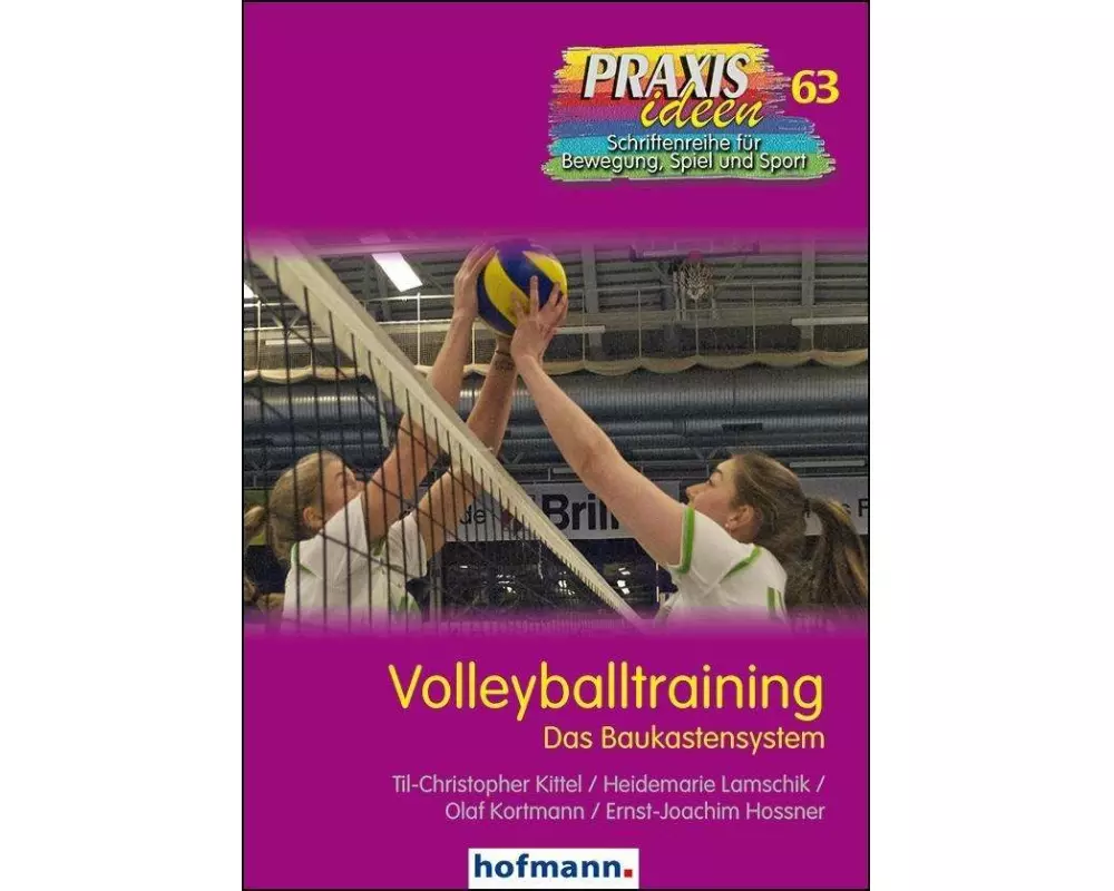 Volleyballtraining