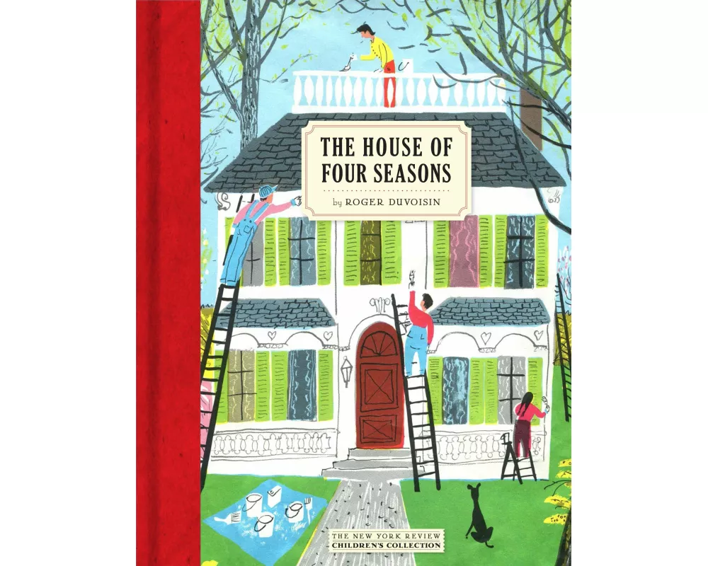 The House of Four Seasons