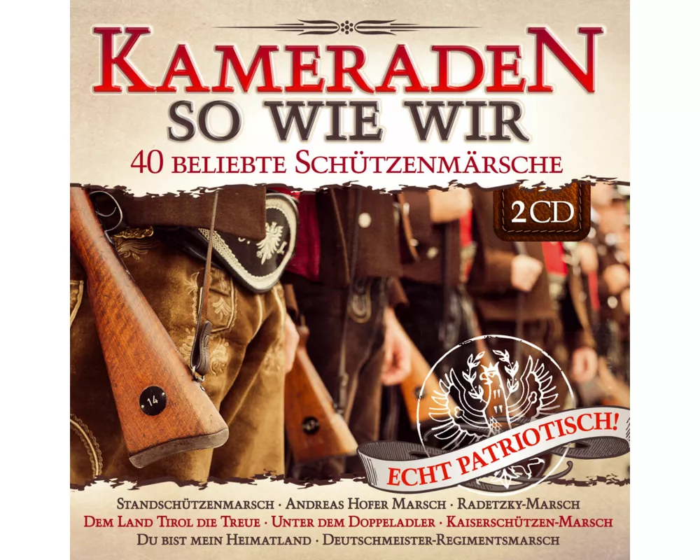 Kameraden so wie wir-40 bel.Schützenm.-1