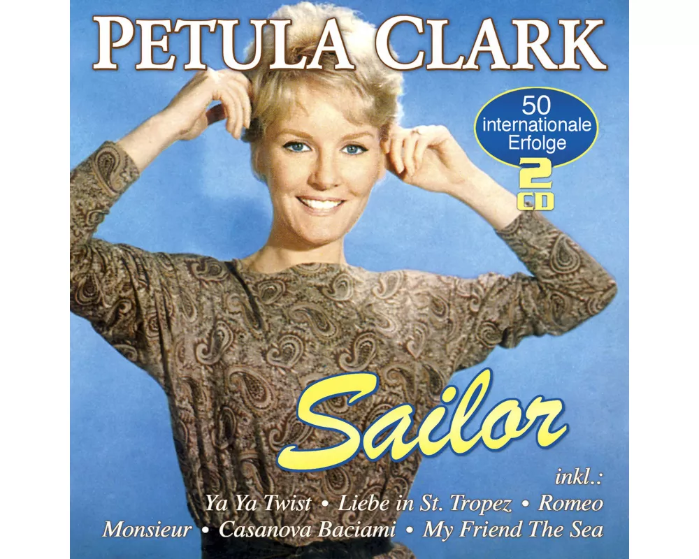 Sailor-50 Internationale Erfolge