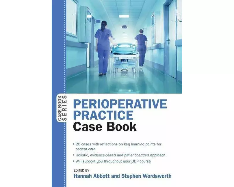 Perioperative Practice Case Book