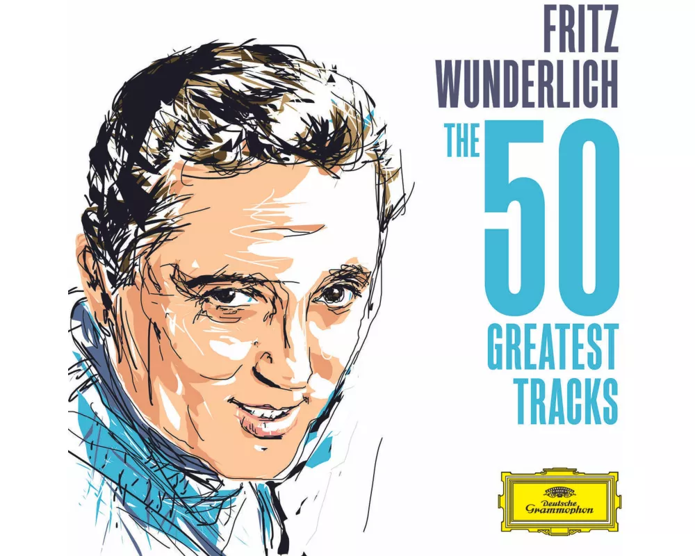 Fritz Wunderlich: The 50 Greatest Tracks