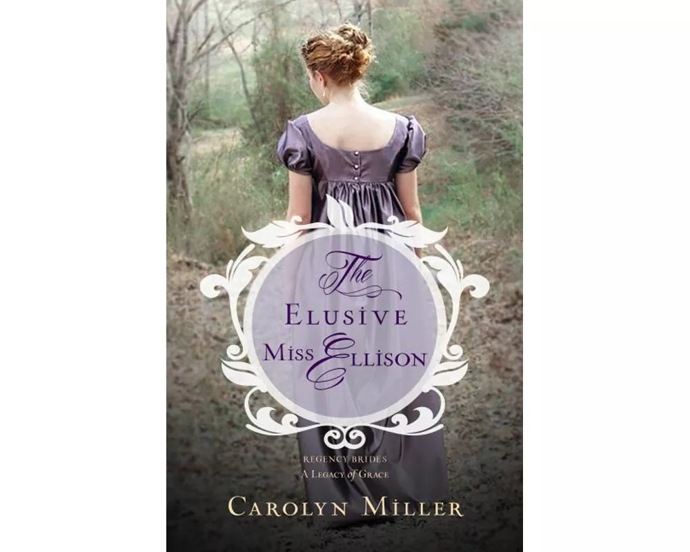 The Elusive Miss Ellison