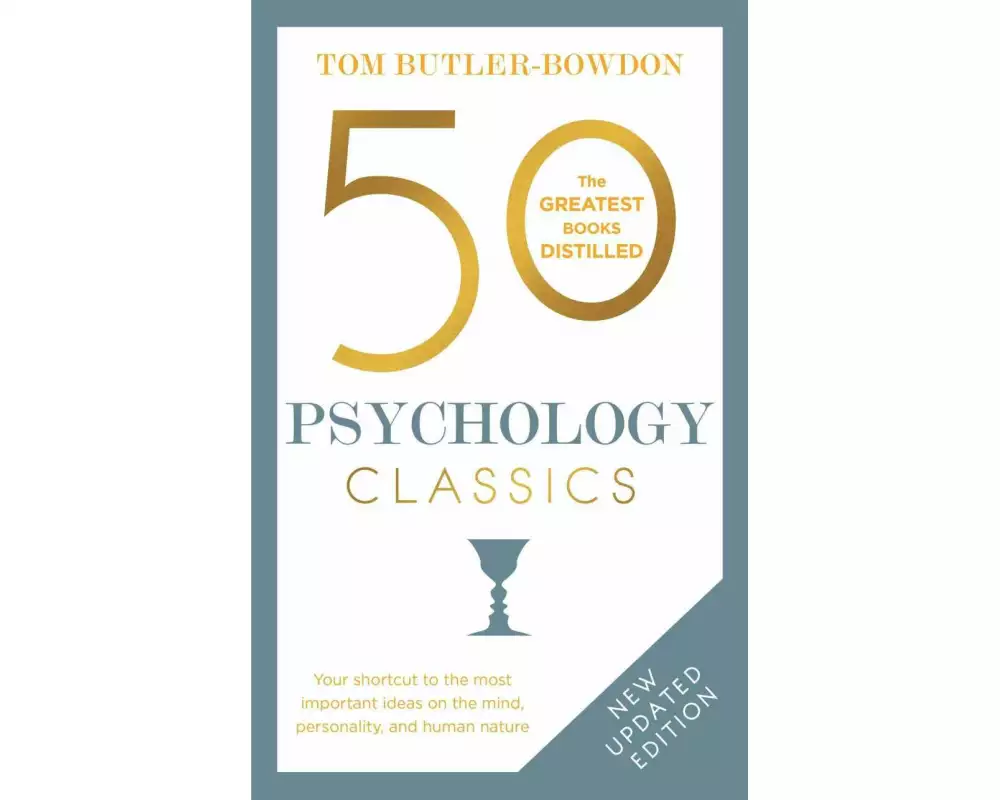 50 Psychology Classics