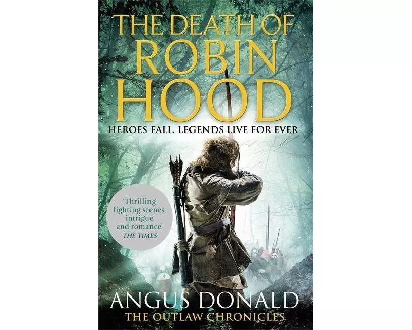 The Death of Robin Hood