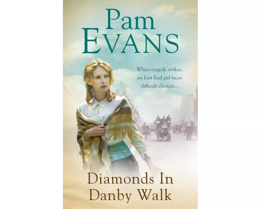 Diamonds in Danby Walk