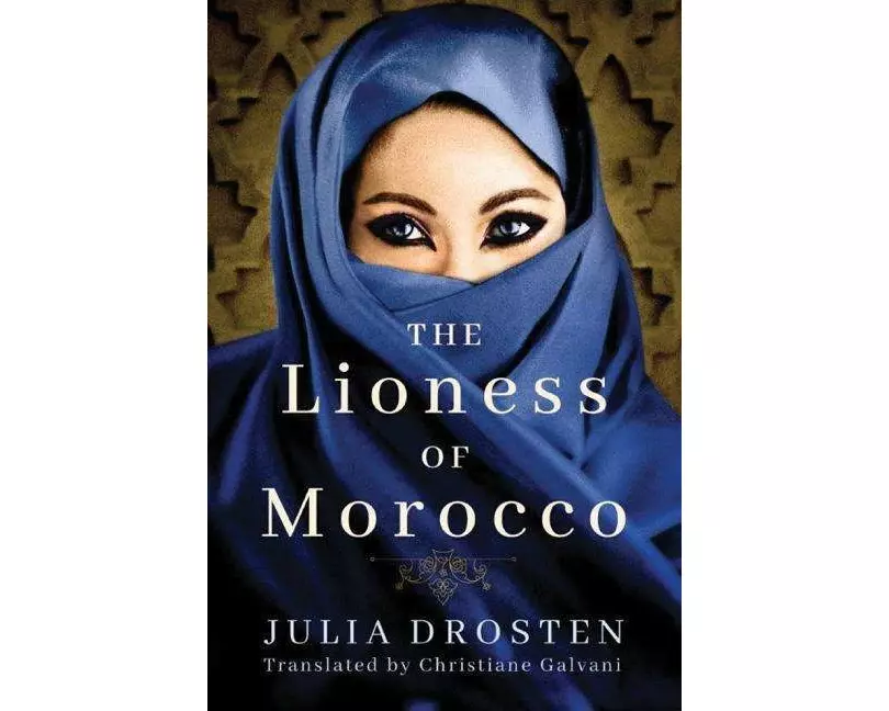 The Lioness of Morocco