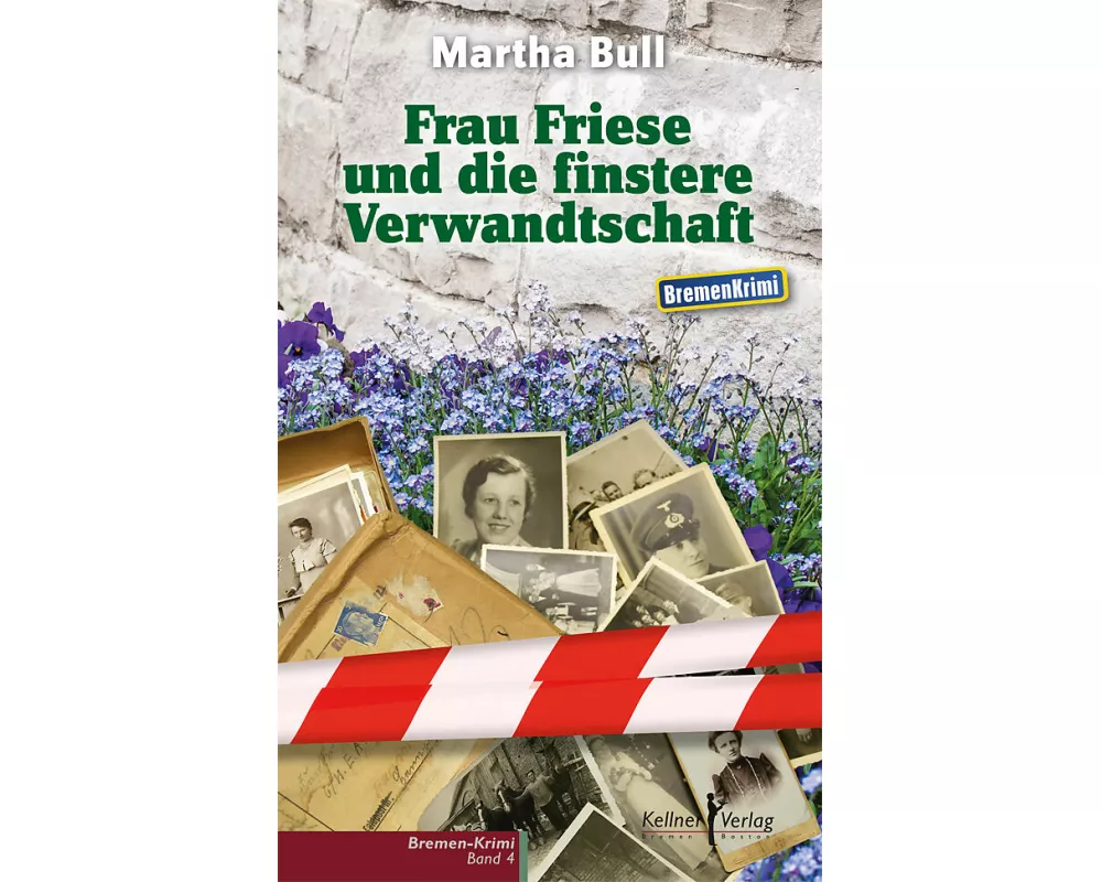 Frau Friese und die finstere Verwandtschaft