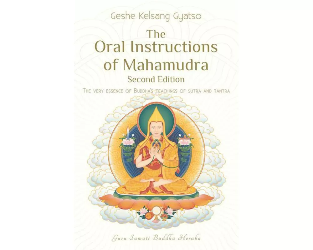 The Oral Instructions of Mahamudra