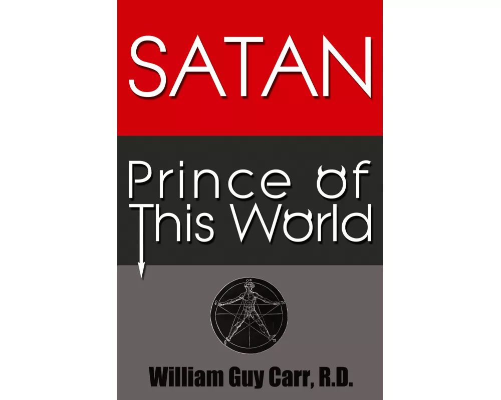 Satan Prince of This World - Original Edition