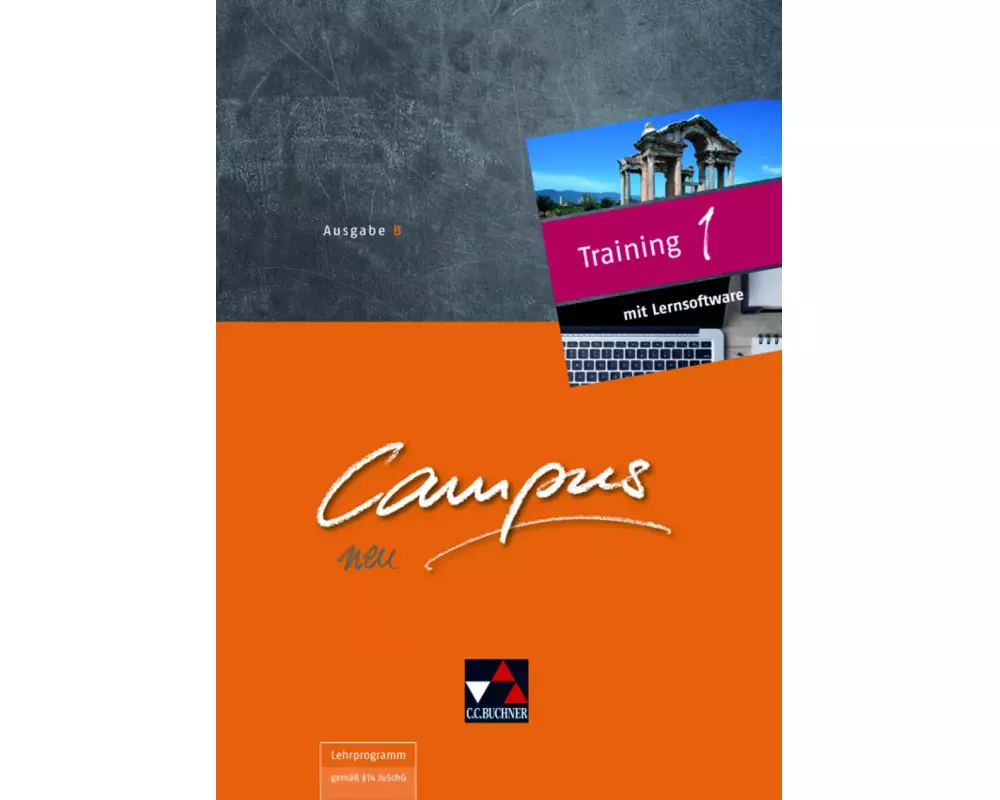 Campus B neu 1 Training mit Lernsoftware